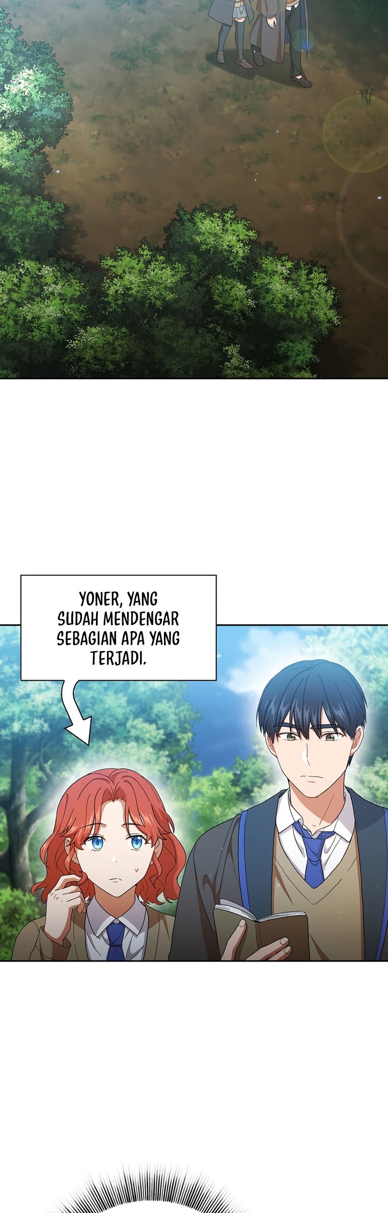 Magic Academy Survival Guide Bab 48 halaman 34