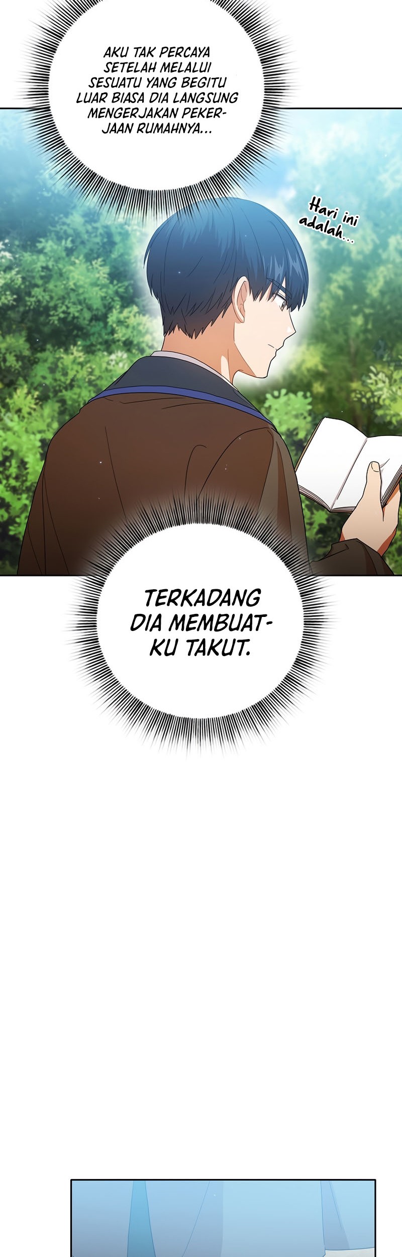 Magic Academy Survival Guide Bab 48 halaman 35