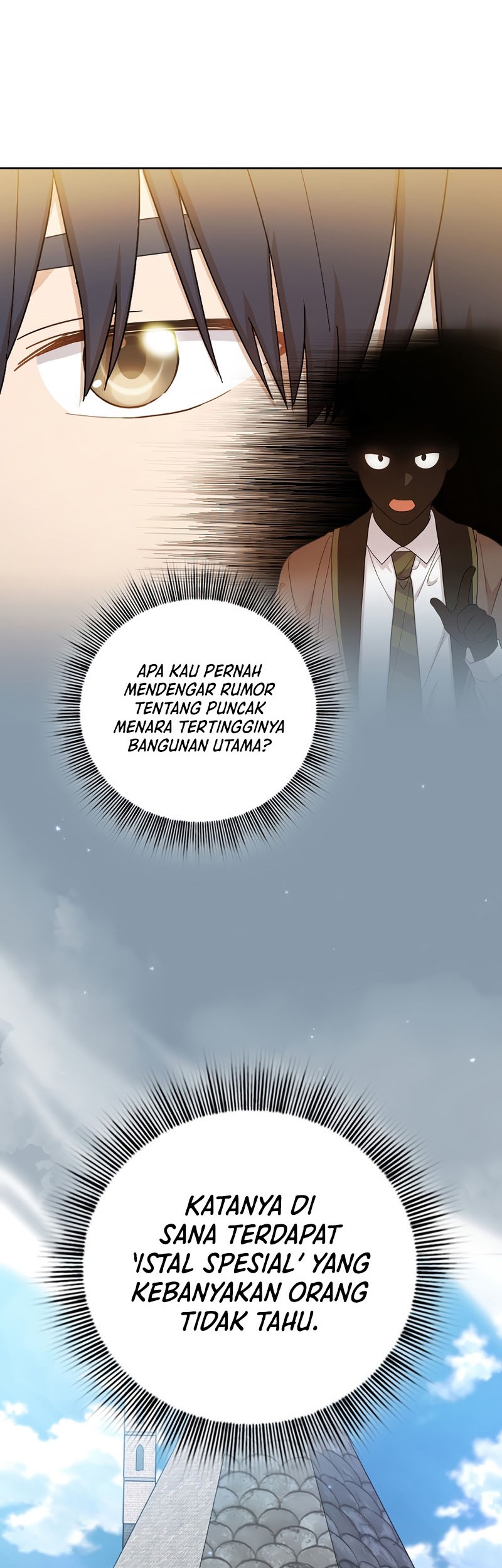 Magic Academy Survival Guide Bab 48 halaman 38