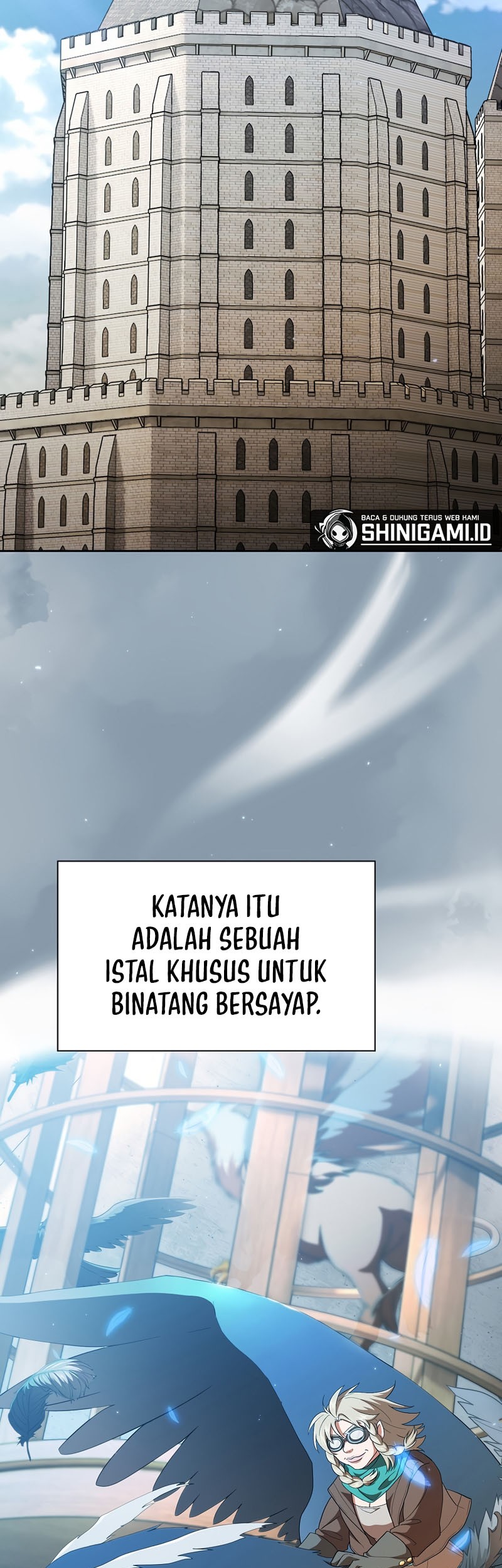 Magic Academy Survival Guide Bab 48 halaman 39