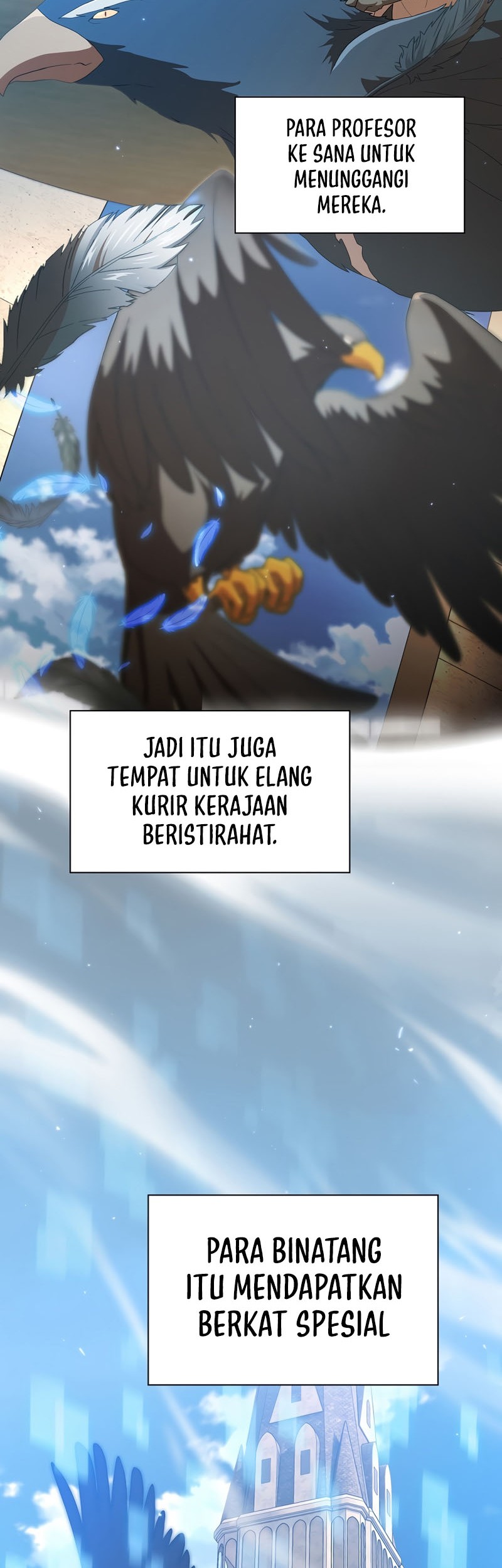 Magic Academy Survival Guide Bab 48 halaman 40