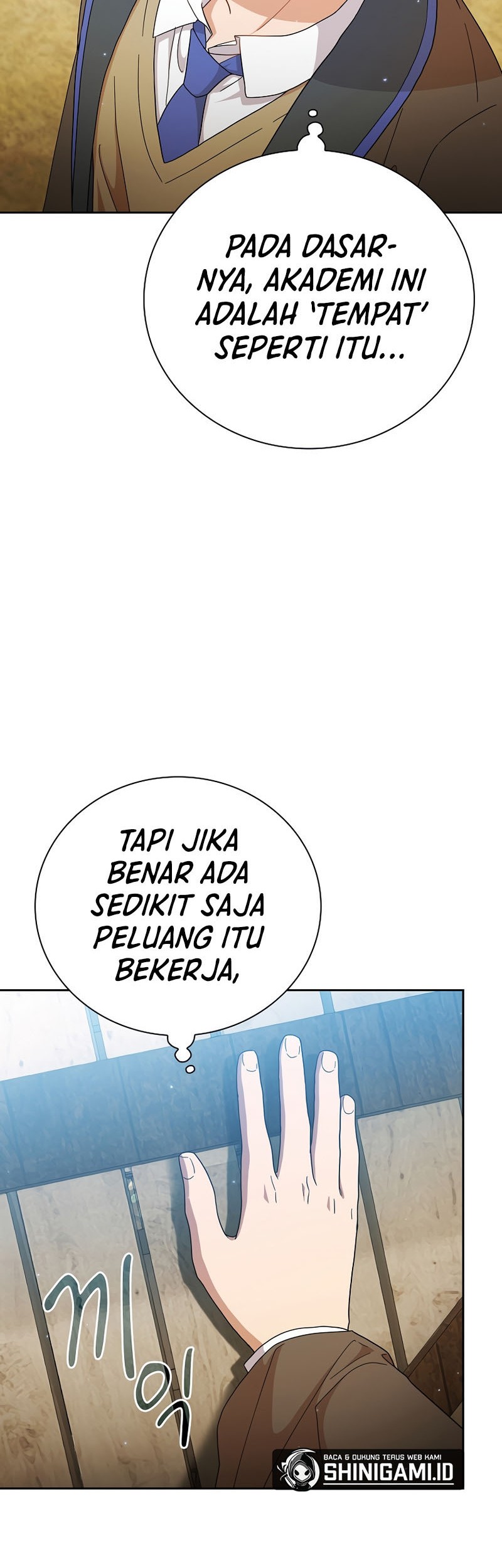 Magic Academy Survival Guide Bab 48 halaman 43