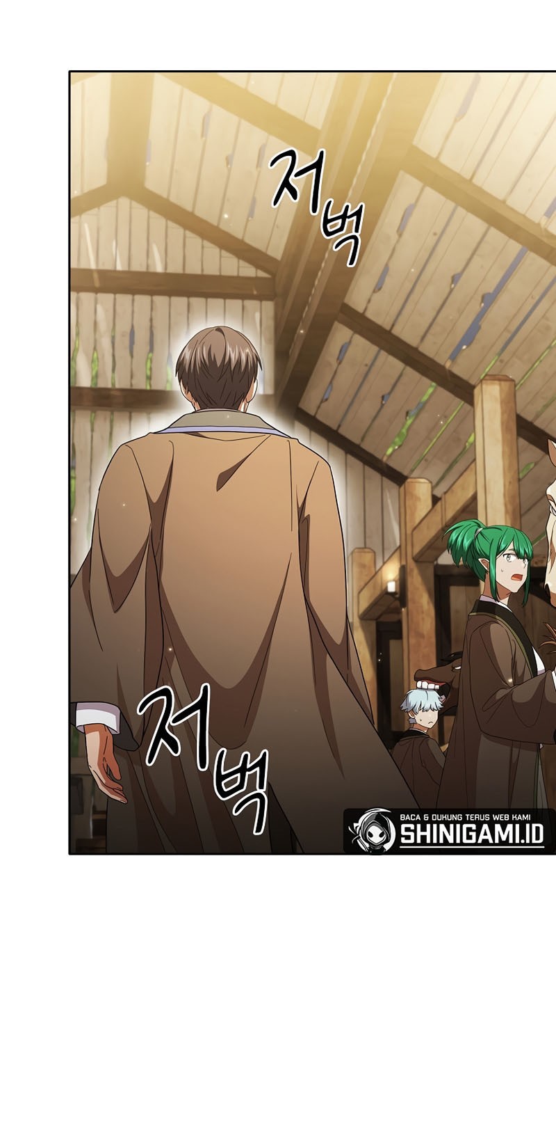 Magic Academy Survival Guide Bab 48 halaman 46