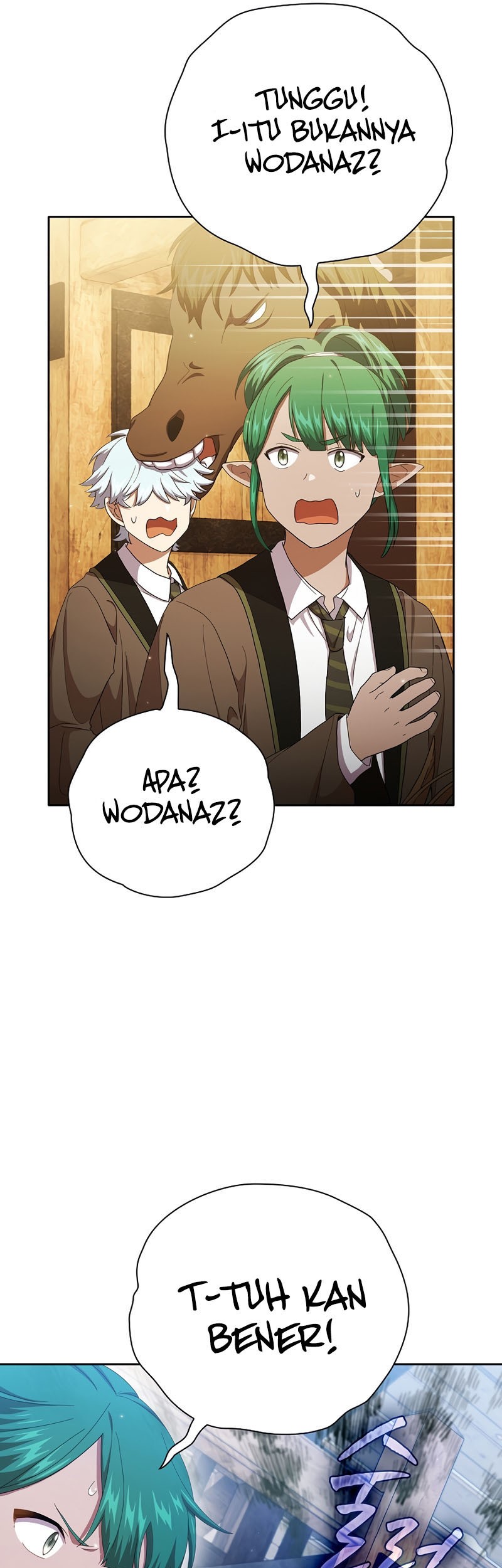 Magic Academy Survival Guide Bab 48 halaman 47