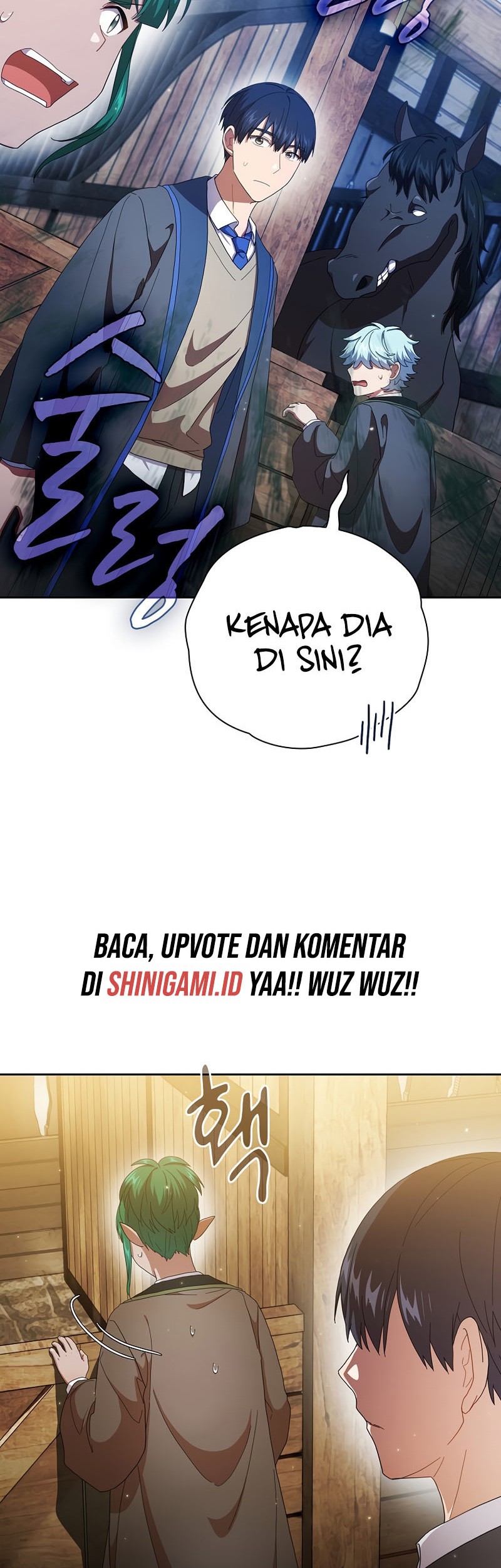 Magic Academy Survival Guide Bab 48 halaman 48