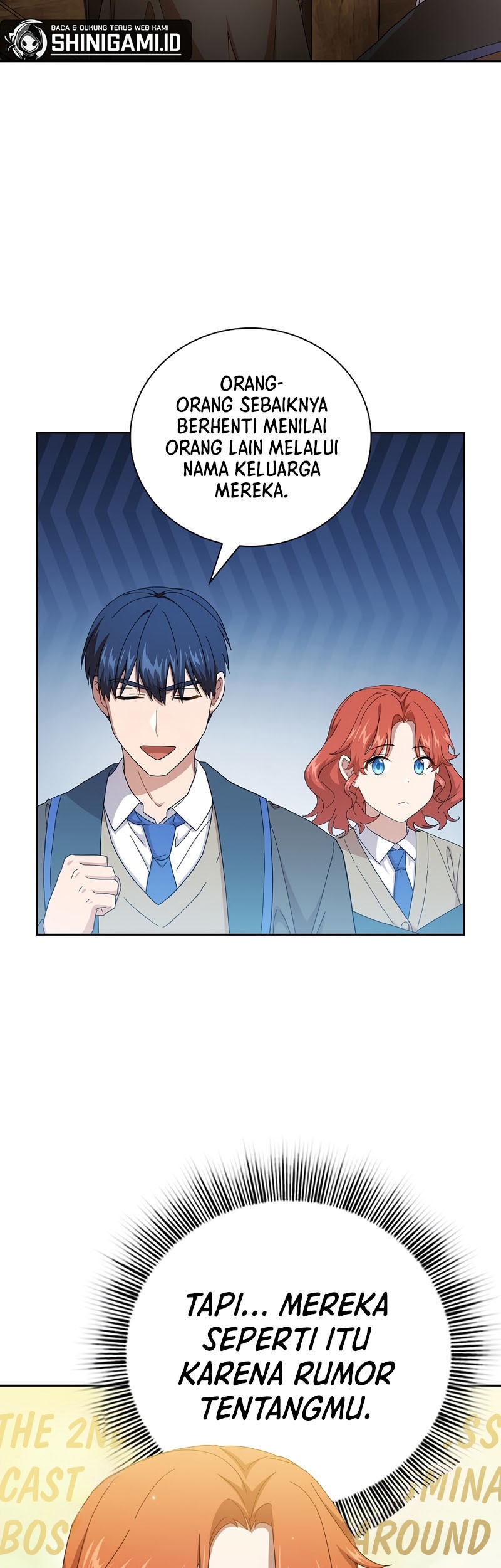 Magic Academy Survival Guide Bab 48 halaman 49