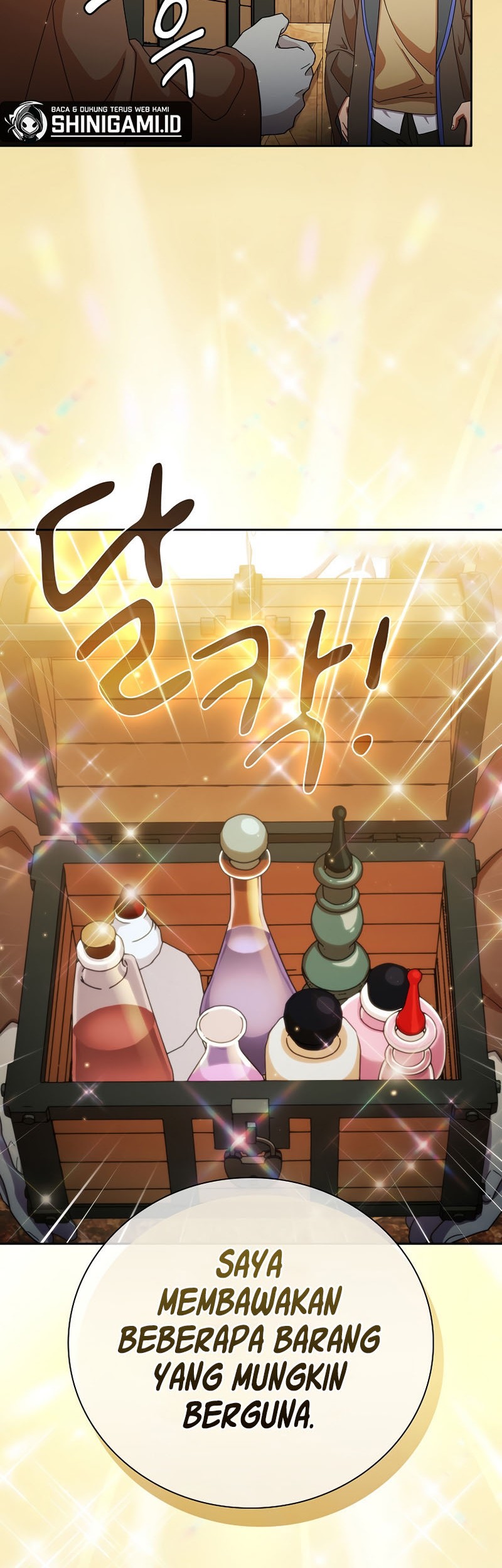 Magic Academy Survival Guide Bab 48 halaman 58