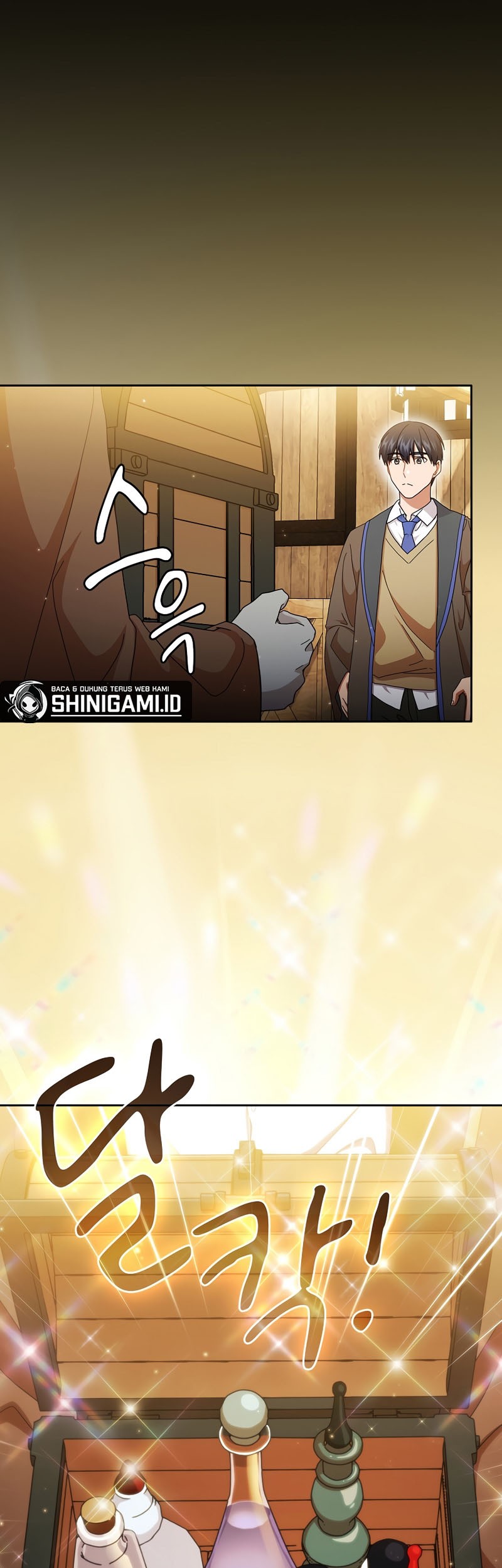 Magic Academy Survival Guide chapter 49 halaman 2