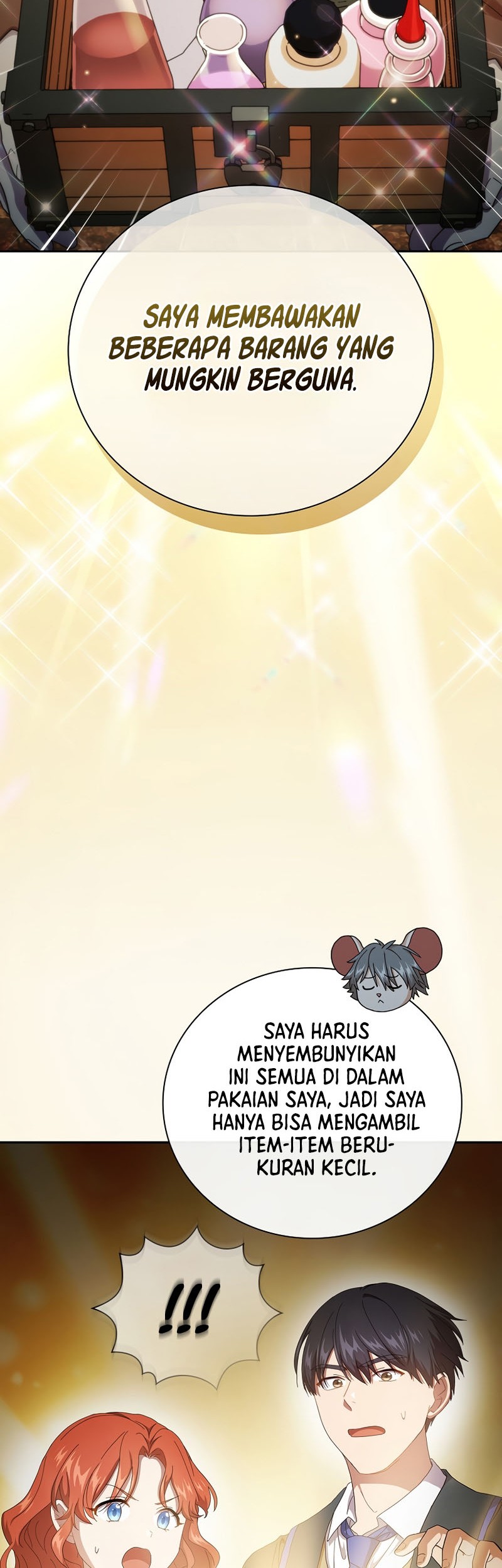 Magic Academy Survival Guide chapter 49 halaman 3