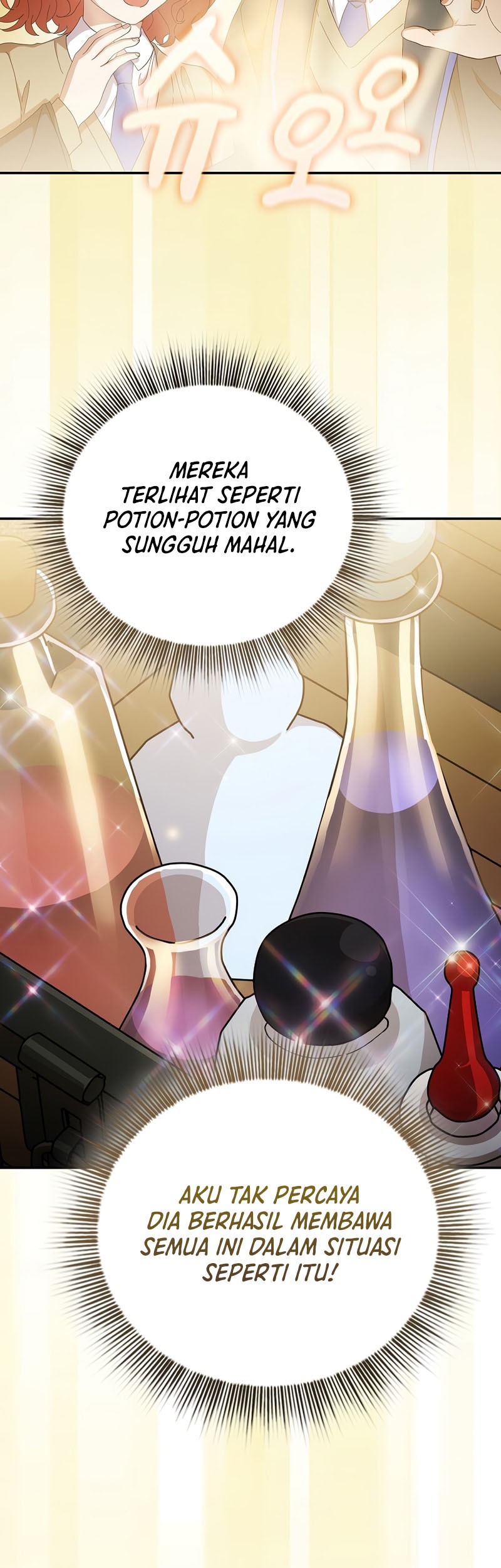 Magic Academy Survival Guide chapter 49 halaman 4