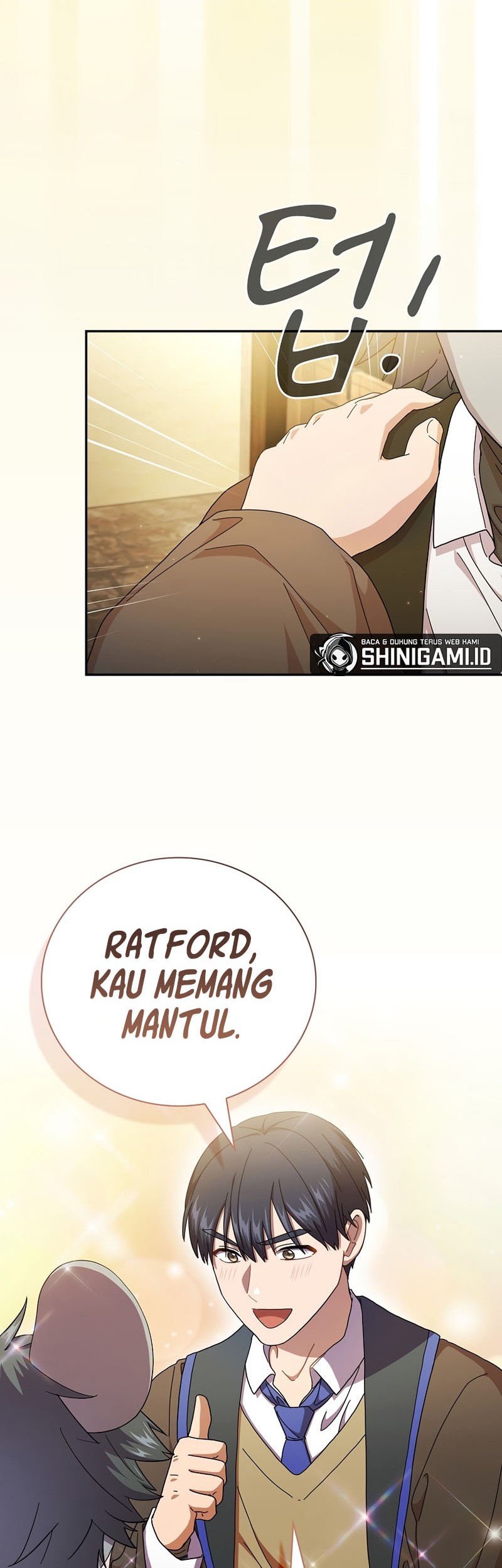 Magic Academy Survival Guide chapter 49 halaman 5