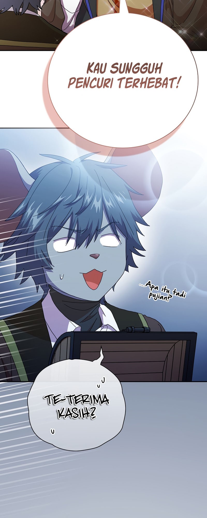 Magic Academy Survival Guide chapter 49 halaman 6