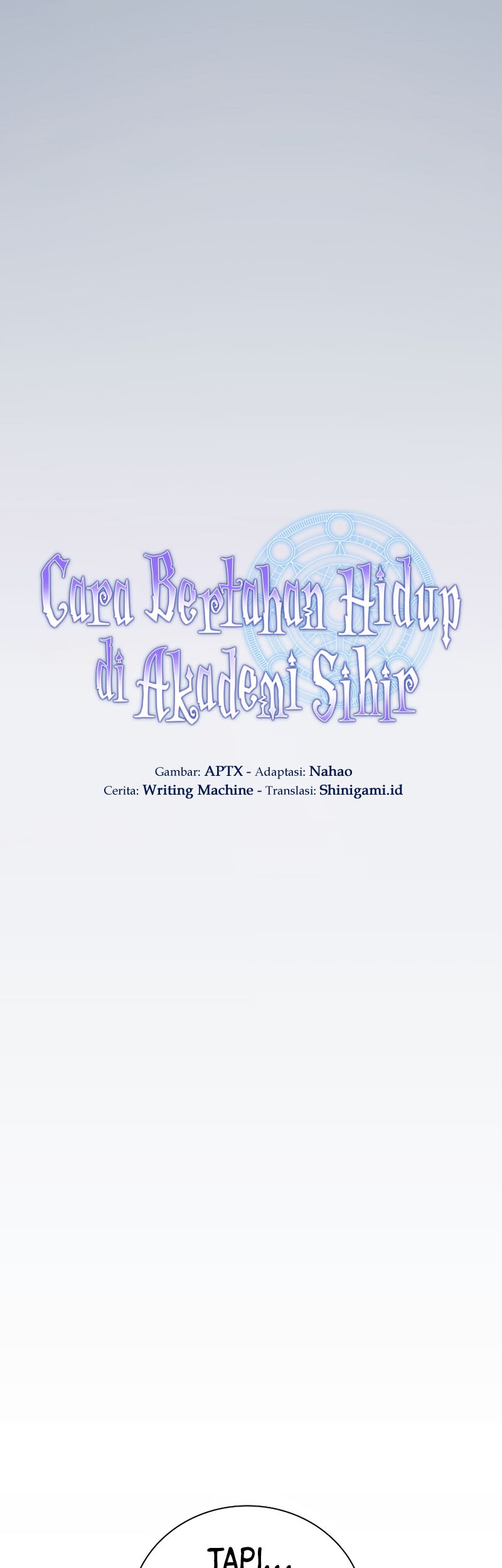 Magic Academy Survival Guide chapter 49 halaman 7