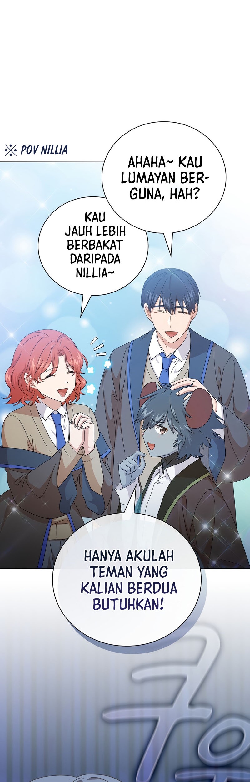 Magic Academy Survival Guide chapter 49 halaman 13
