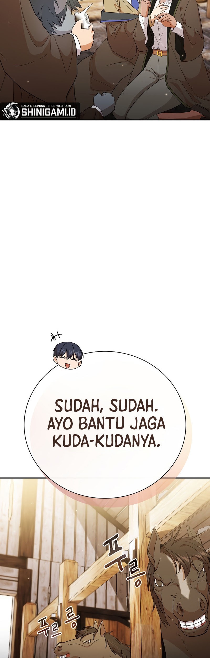 Magic Academy Survival Guide chapter 49 halaman 20