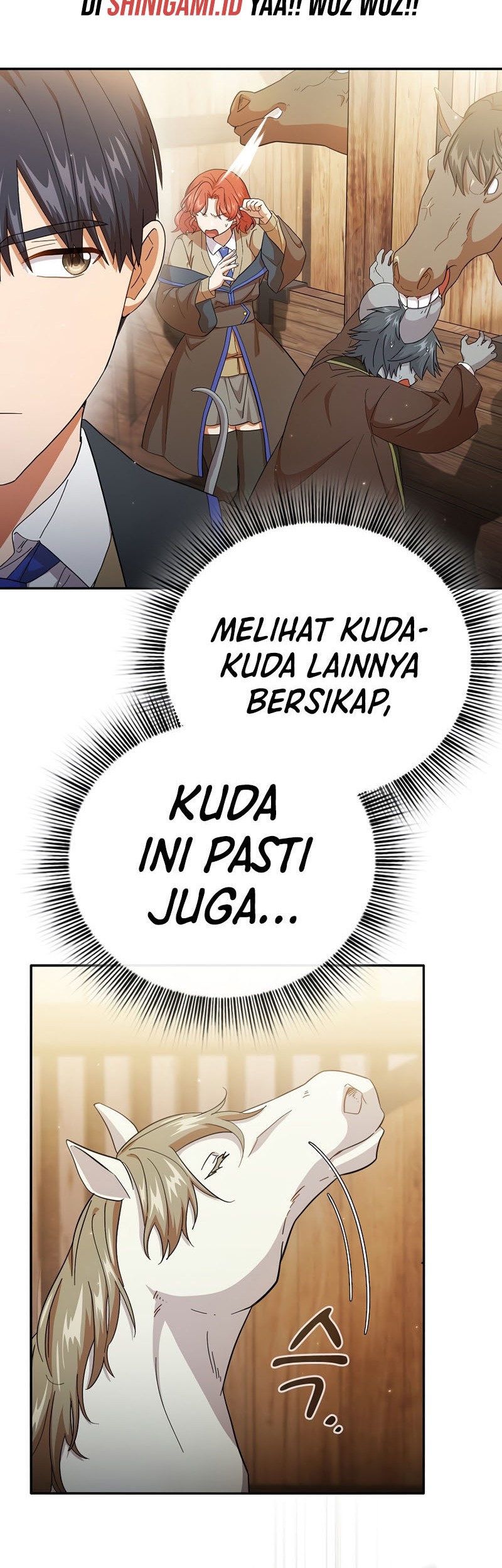 Magic Academy Survival Guide chapter 49 halaman 23