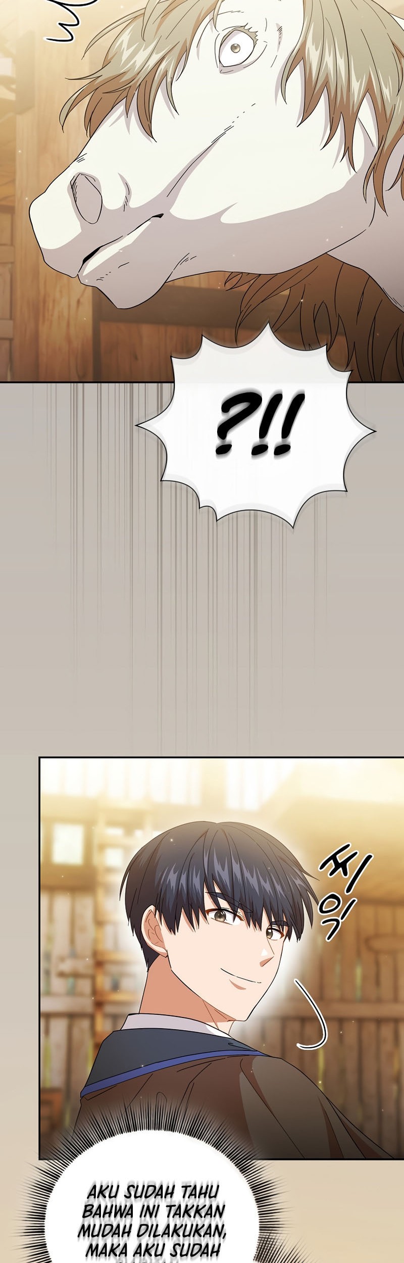 Magic Academy Survival Guide chapter 49 halaman 25