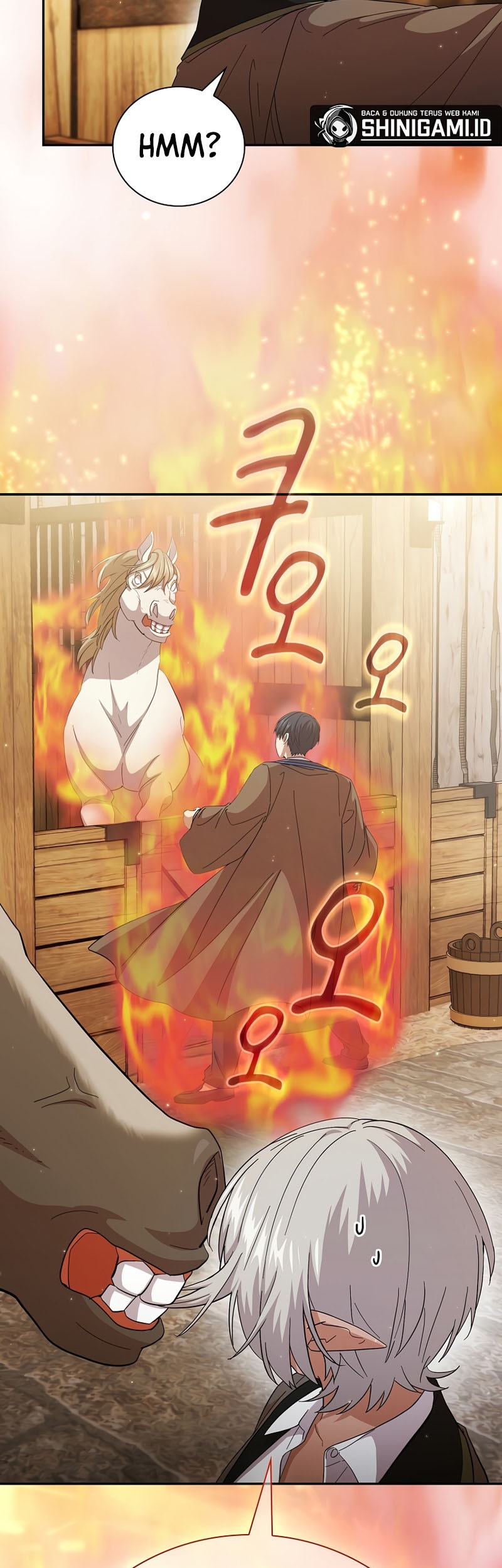 Magic Academy Survival Guide chapter 49 halaman 29