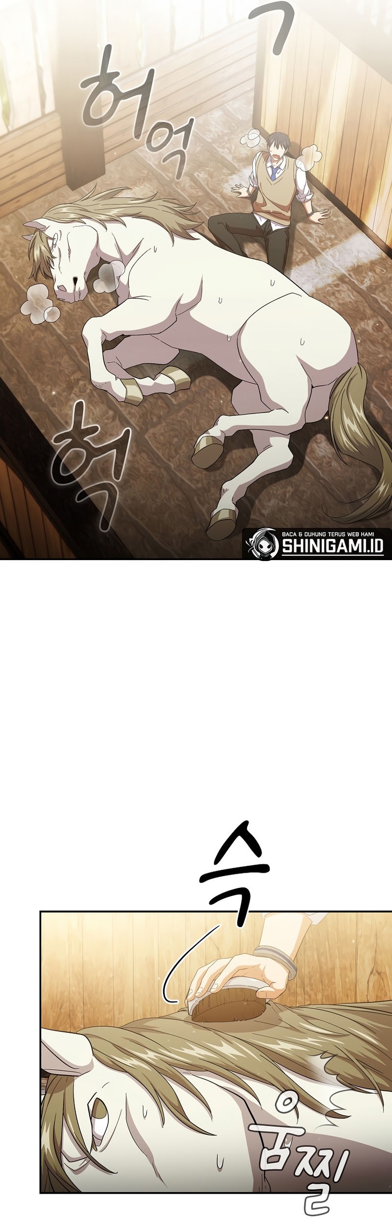 Magic Academy Survival Guide chapter 49 halaman 32
