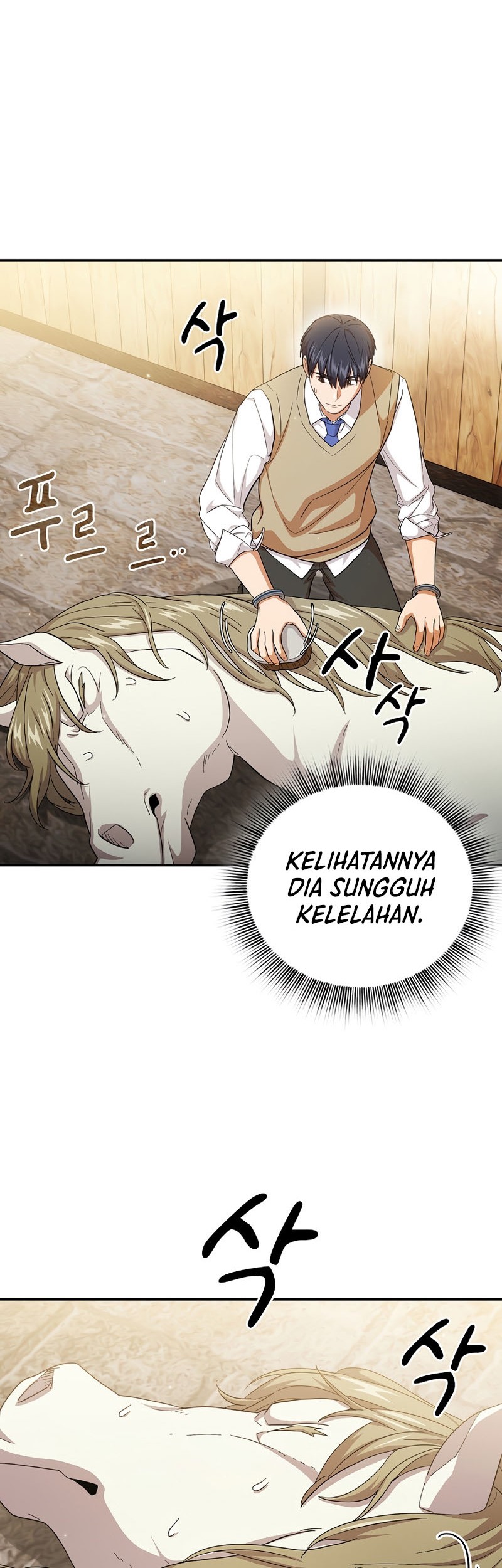 Magic Academy Survival Guide chapter 49 halaman 33