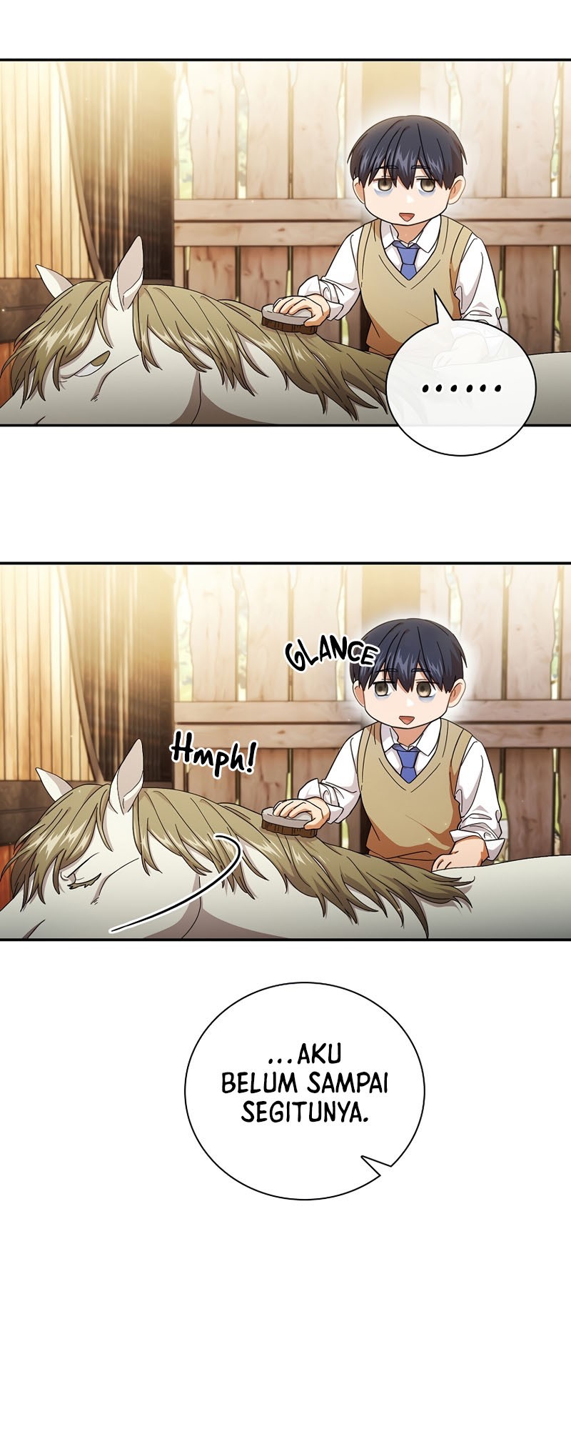 Magic Academy Survival Guide chapter 49 halaman 36