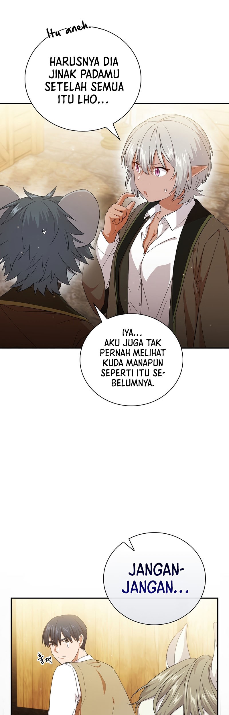 Magic Academy Survival Guide chapter 49 halaman 37