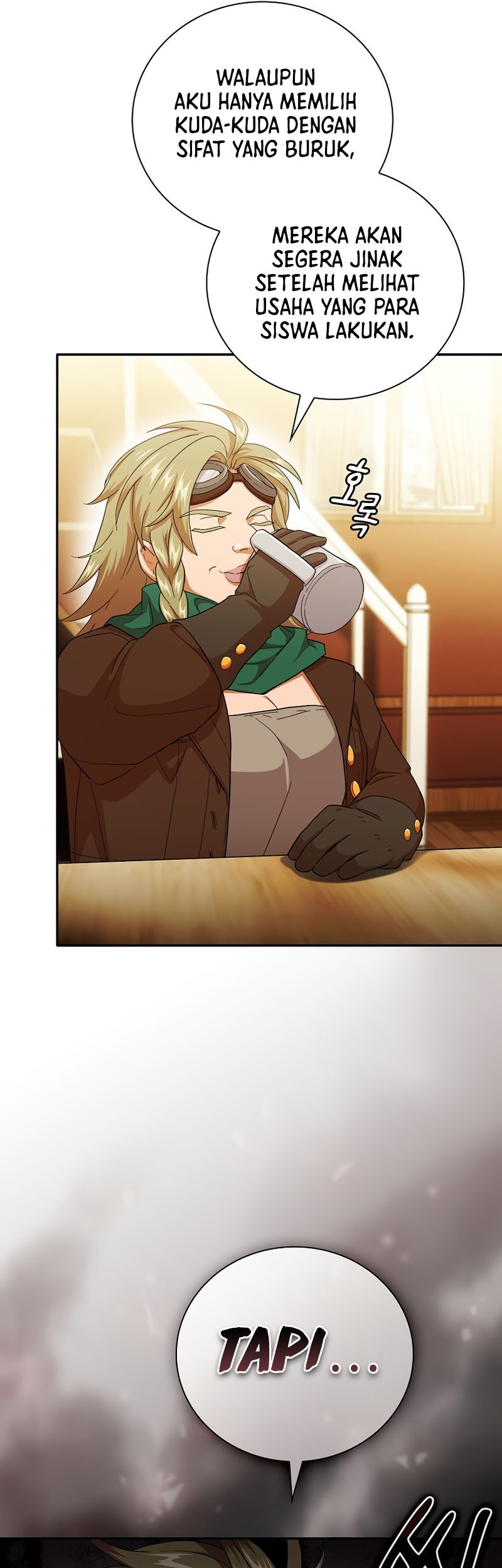 Magic Academy Survival Guide chapter 49 halaman 46
