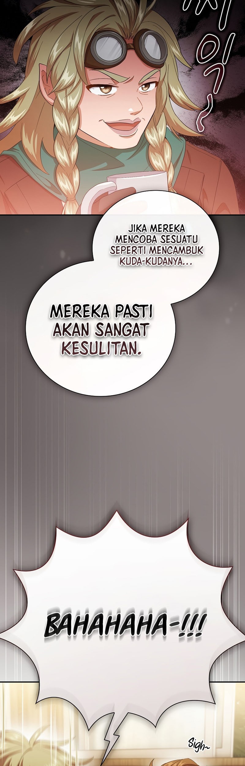 Magic Academy Survival Guide chapter 49 halaman 47