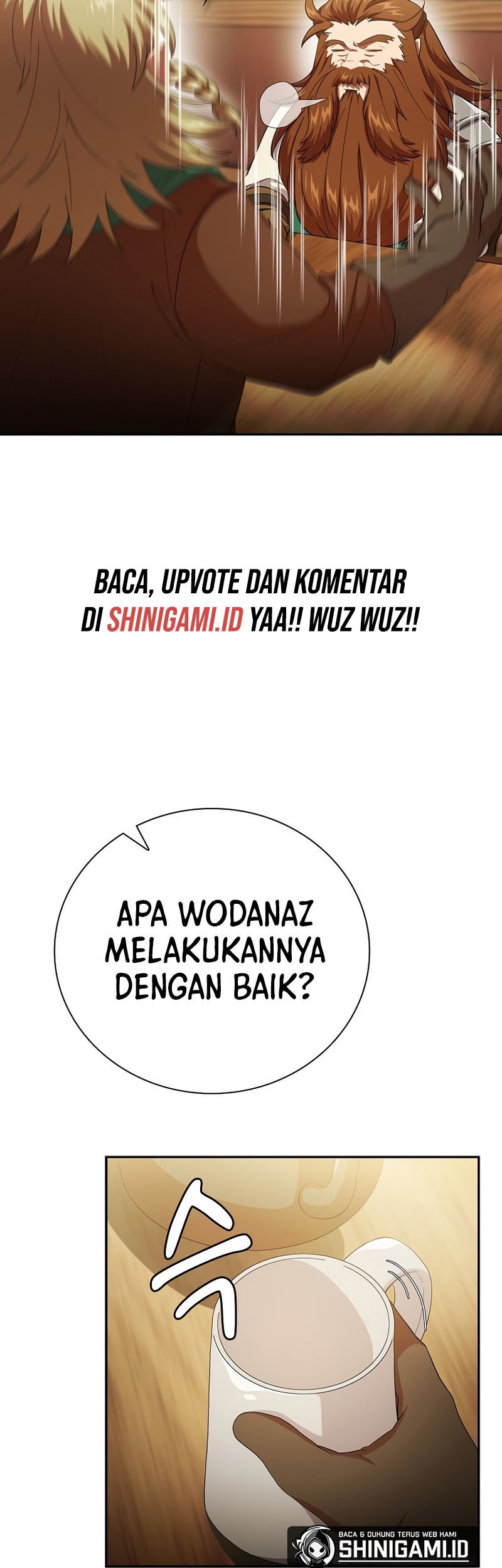 Magic Academy Survival Guide chapter 49 halaman 48