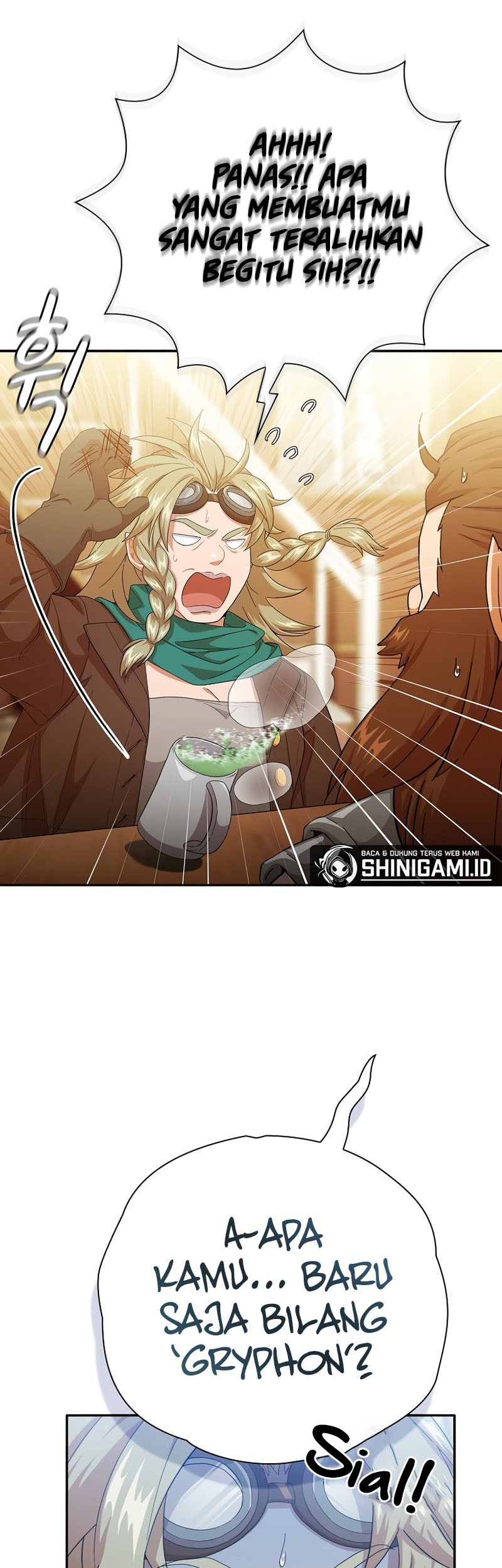 Magic Academy Survival Guide chapter 49 halaman 52