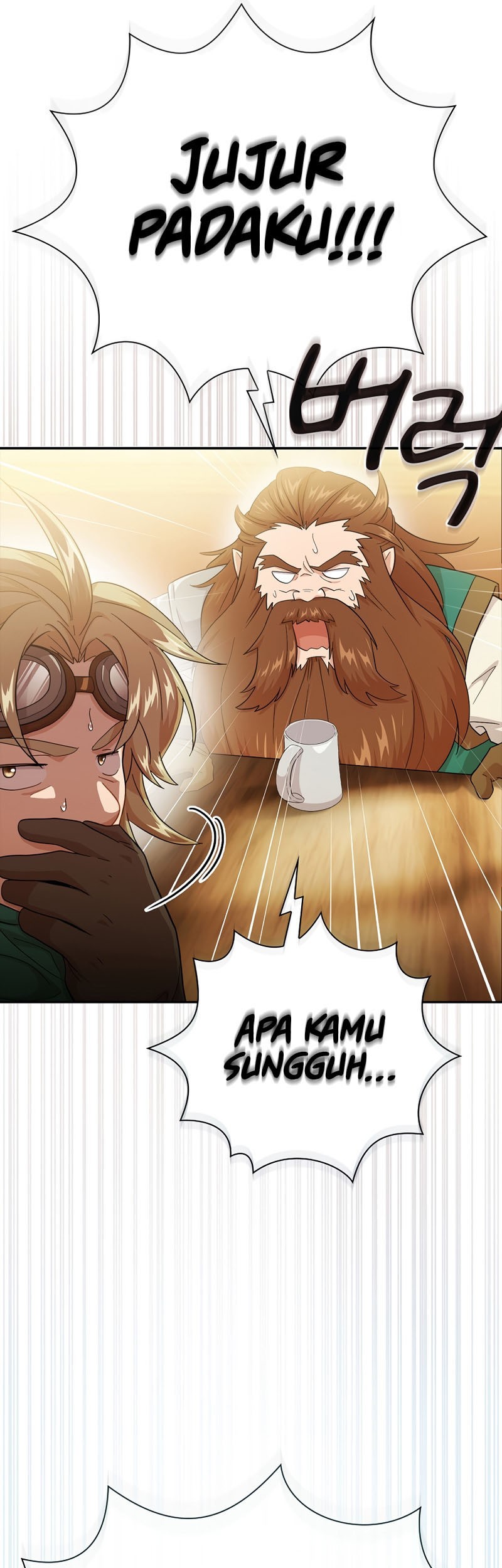 Magic Academy Survival Guide chapter 49 halaman 55