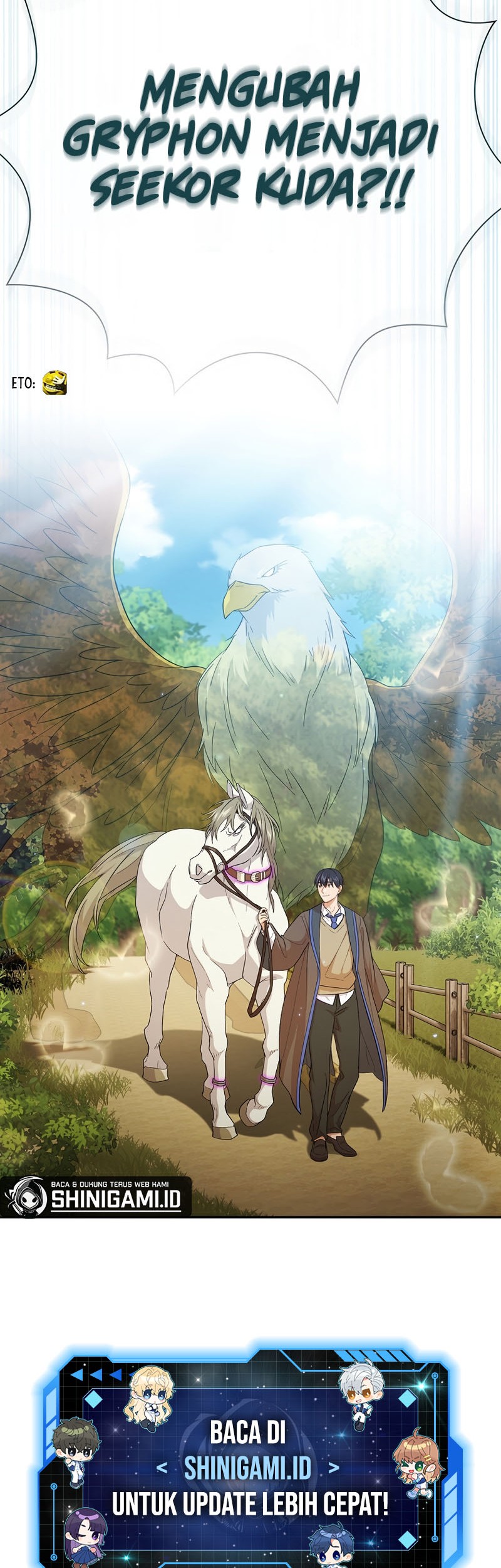 Magic Academy Survival Guide chapter 49 halaman 56