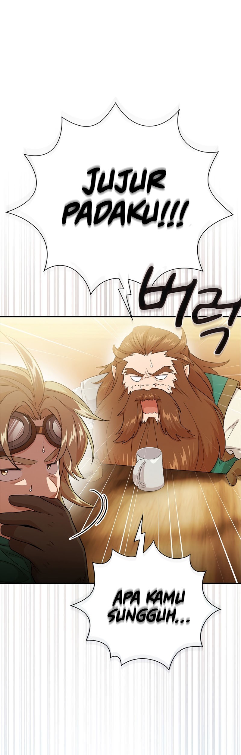 Magic Academy Survival Guide chapter 50 halaman 2