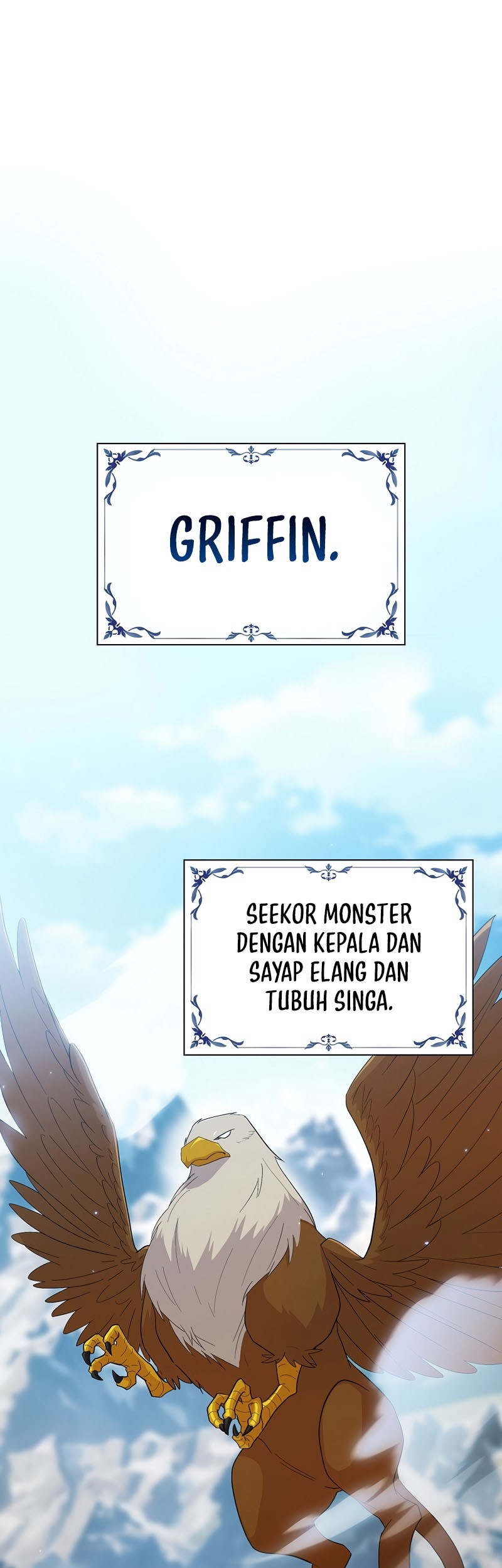 Magic Academy Survival Guide chapter 50 halaman 4