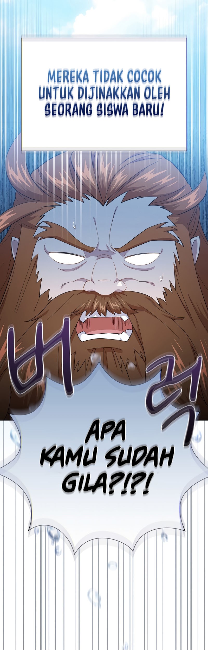 Magic Academy Survival Guide chapter 50 halaman 7
