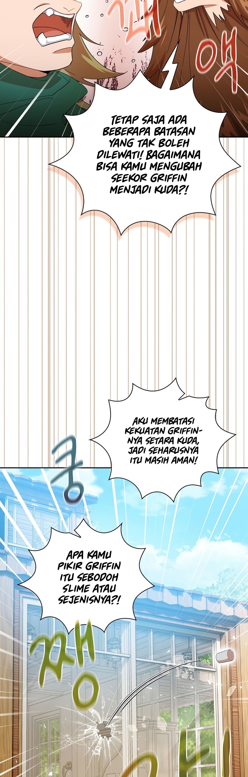 Magic Academy Survival Guide chapter 50 halaman 9