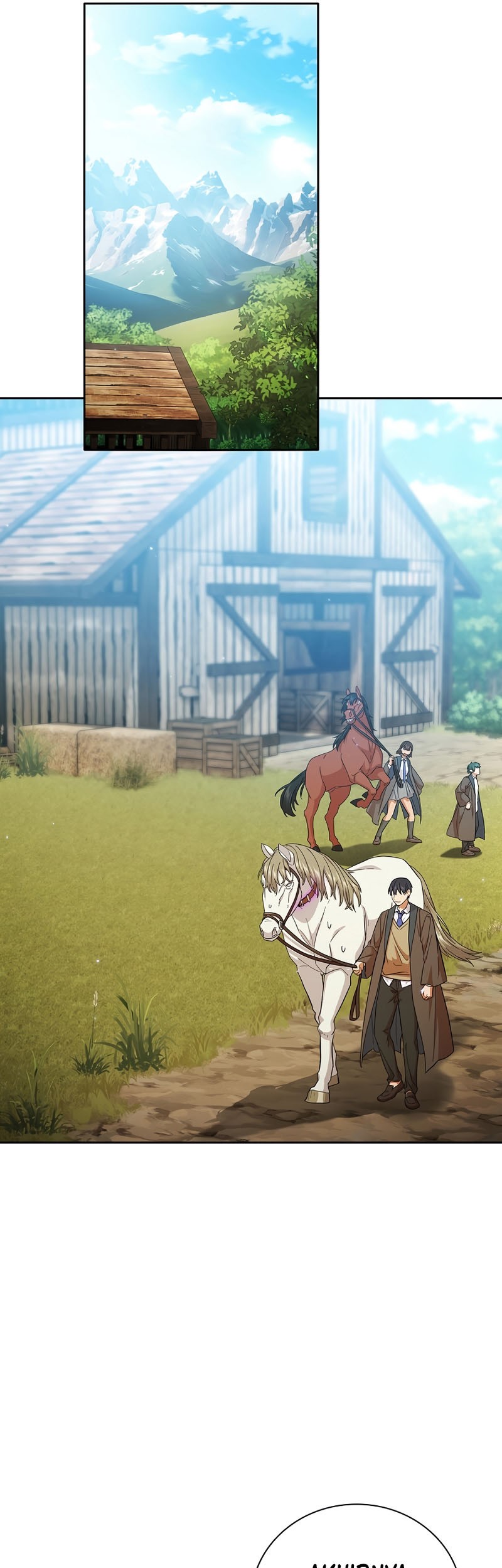 Magic Academy Survival Guide chapter 50 halaman 12