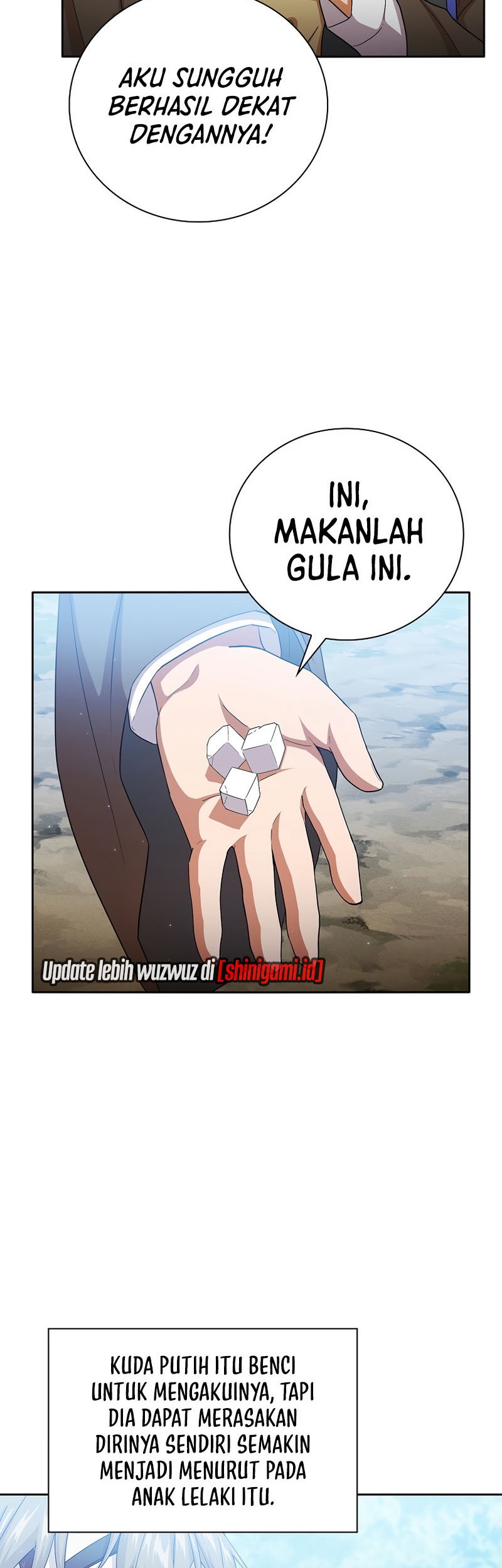 Magic Academy Survival Guide chapter 50 halaman 18