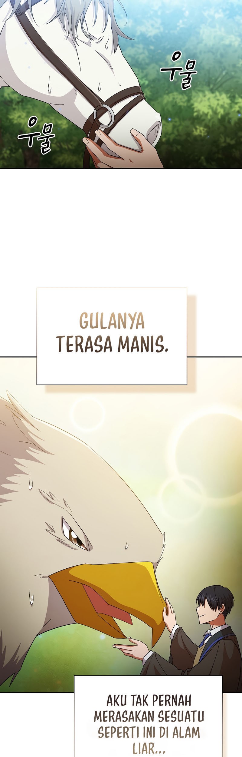 Magic Academy Survival Guide chapter 50 halaman 19