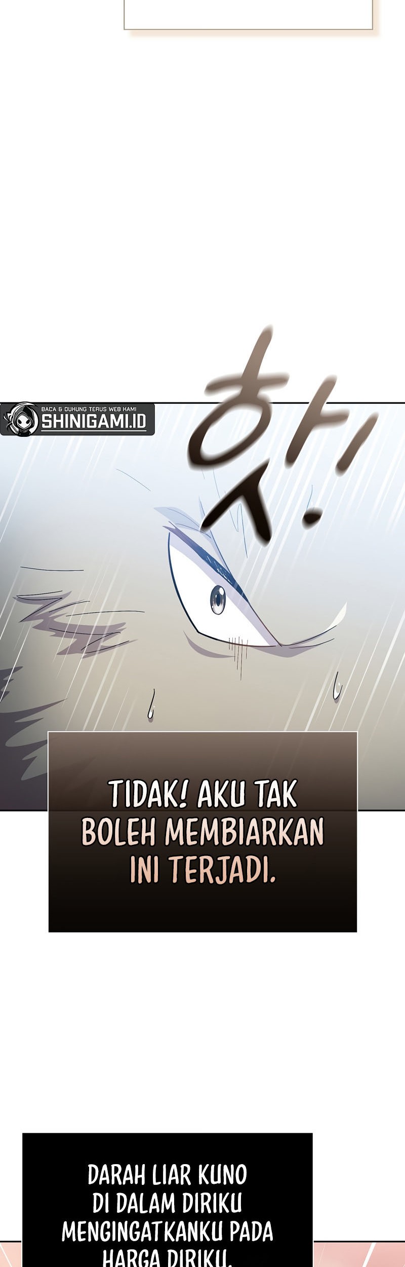Magic Academy Survival Guide chapter 50 halaman 20