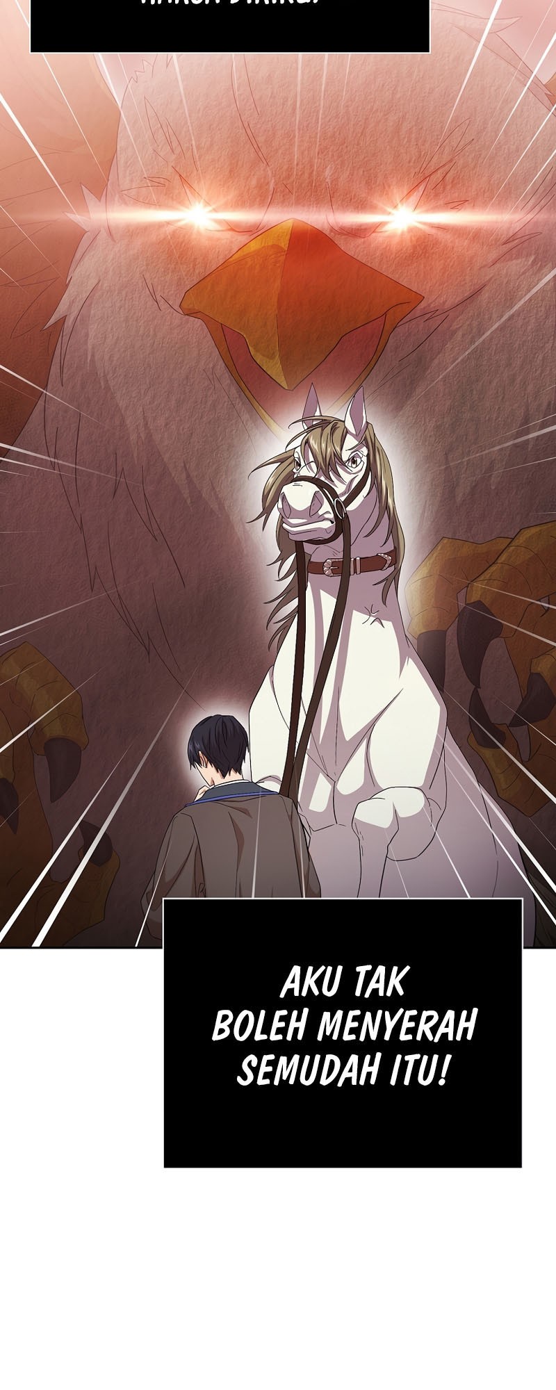 Magic Academy Survival Guide chapter 50 halaman 21