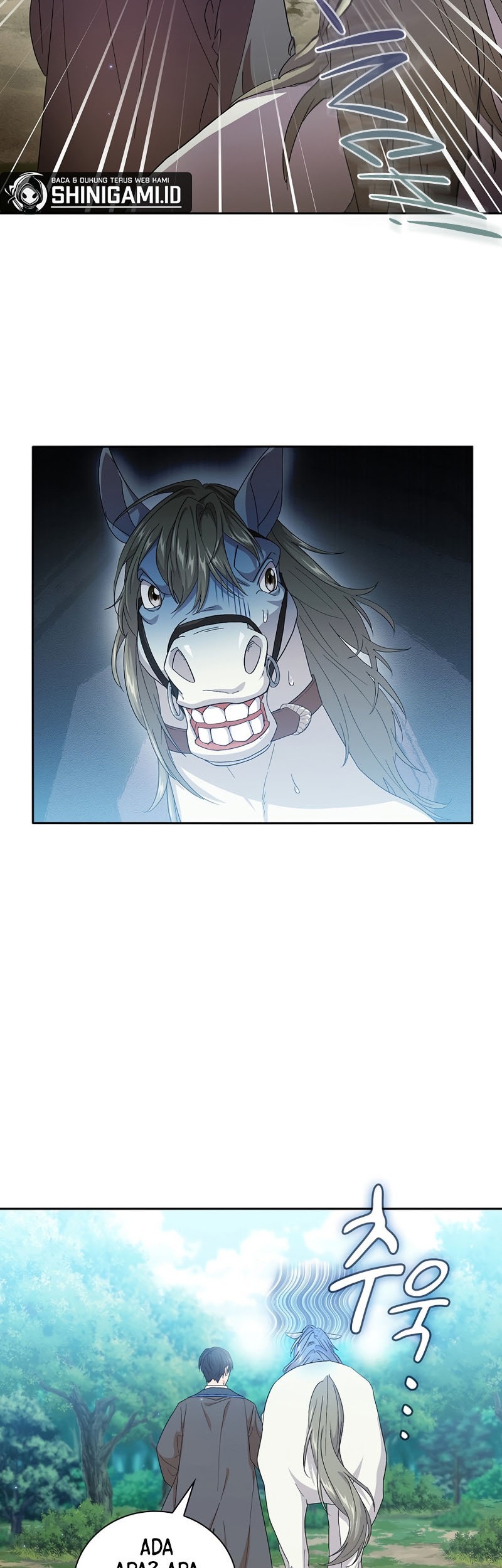 Magic Academy Survival Guide chapter 50 halaman 23