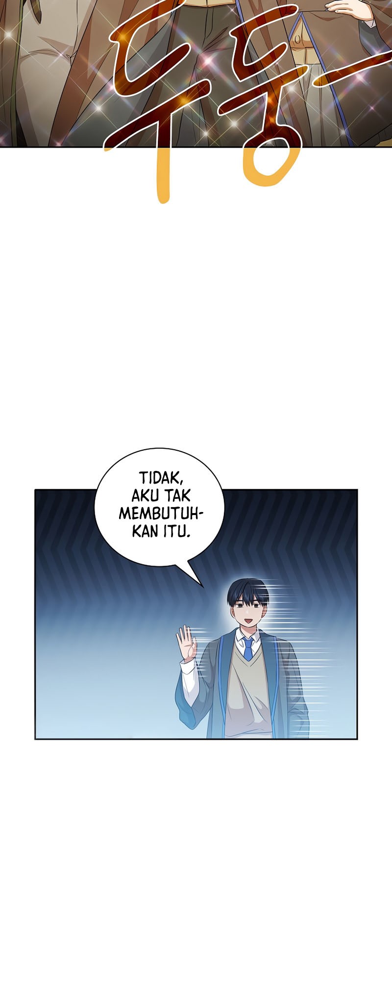Magic Academy Survival Guide chapter 50 halaman 31