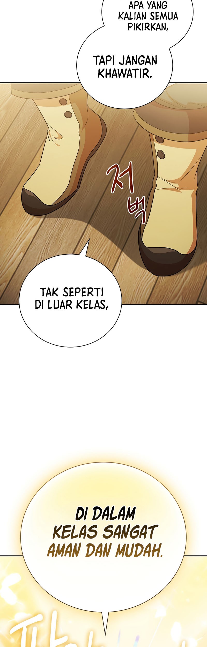 Magic Academy Survival Guide chapter 50 halaman 34