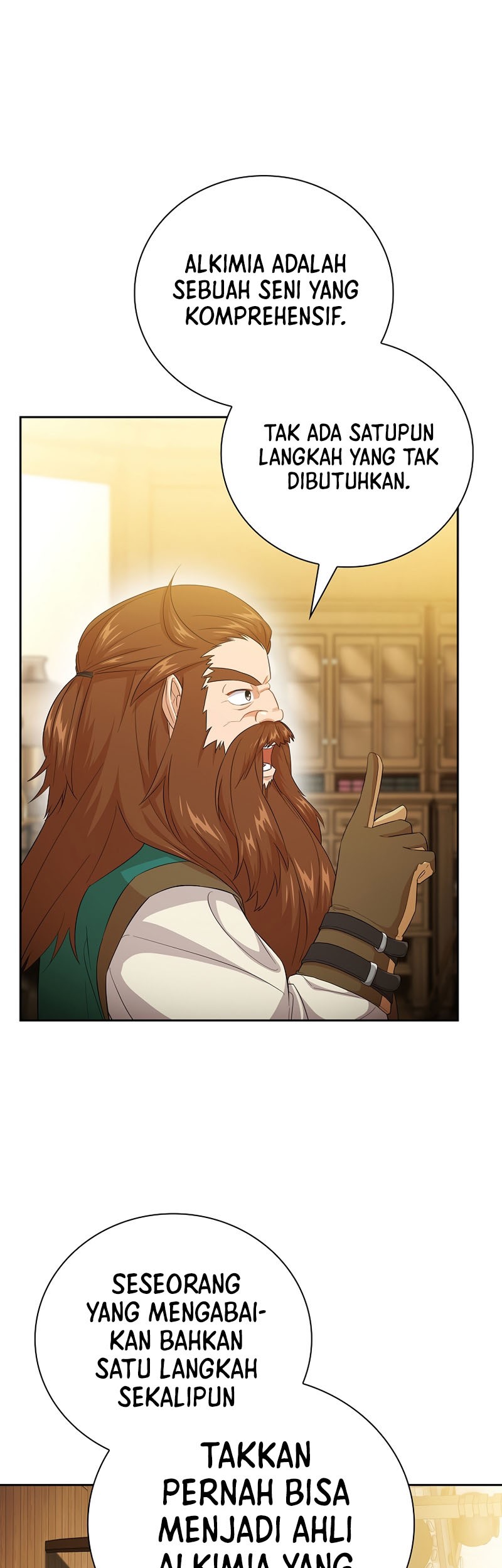Magic Academy Survival Guide chapter 50 halaman 37