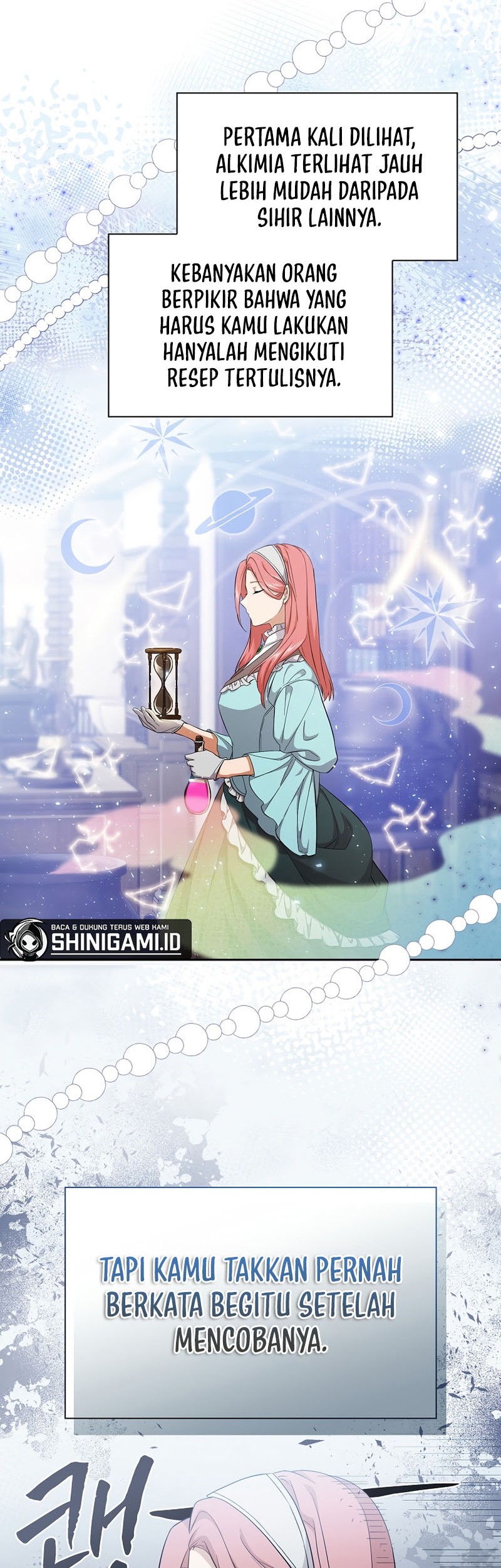 Magic Academy Survival Guide chapter 50 halaman 40