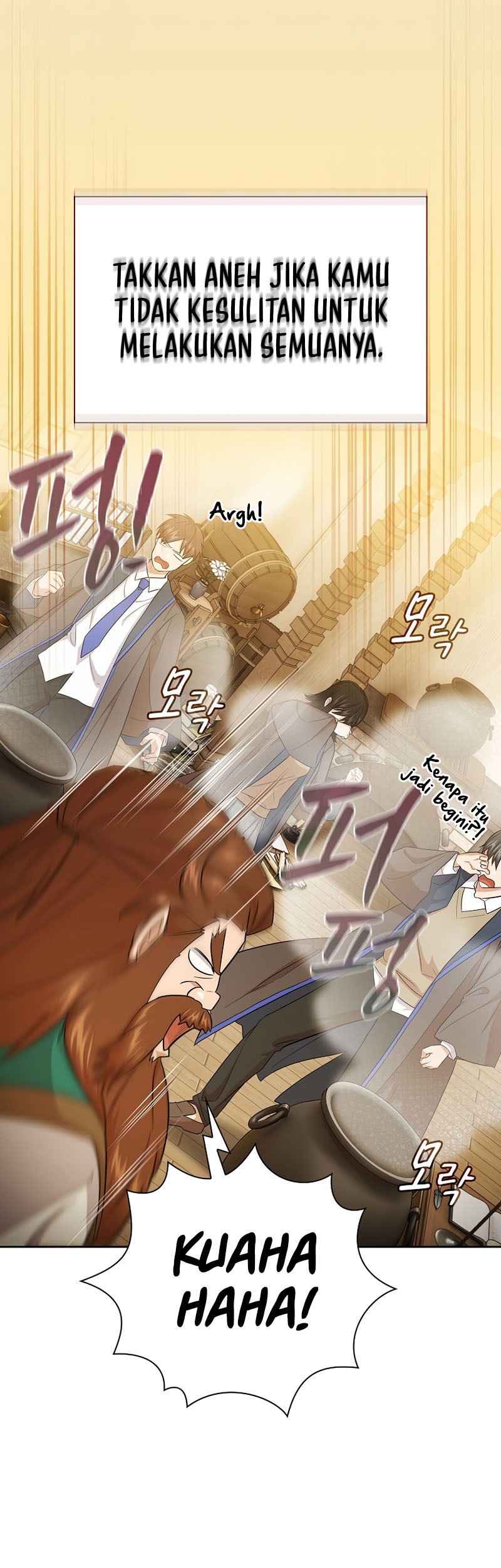 Magic Academy Survival Guide chapter 50 halaman 44