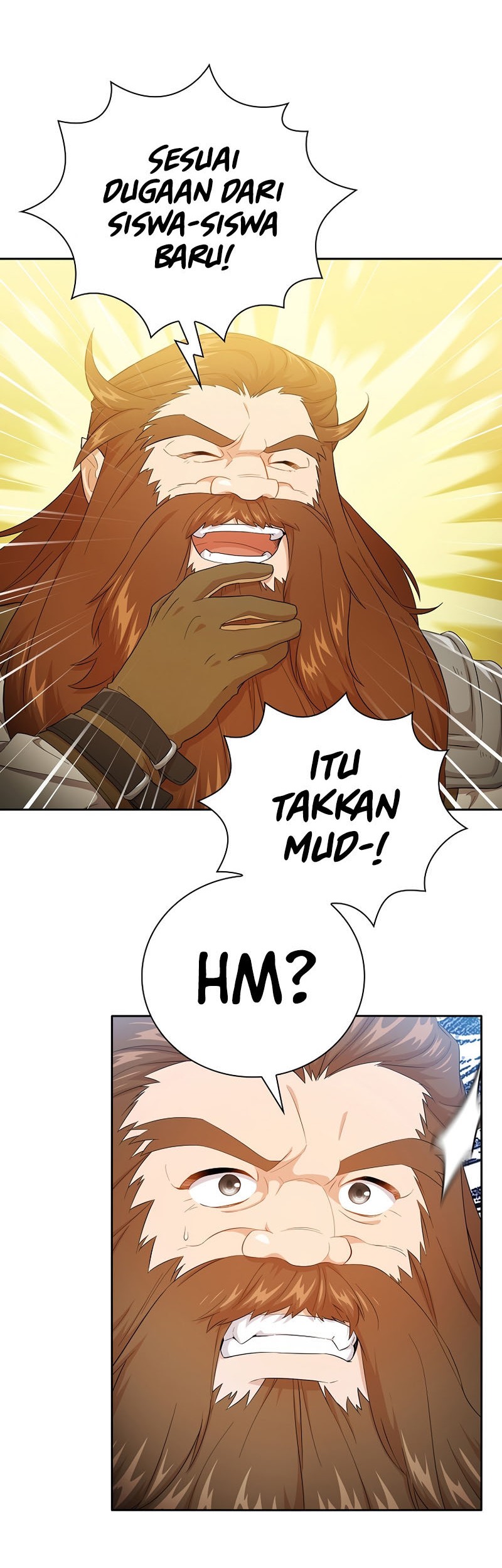Magic Academy Survival Guide chapter 50 halaman 45
