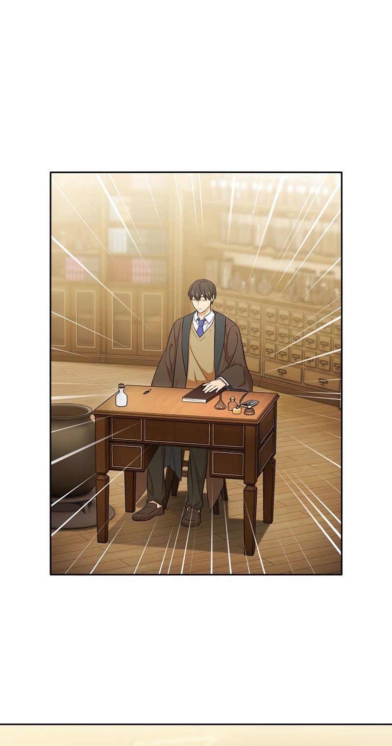 Magic Academy Survival Guide chapter 50 halaman 46