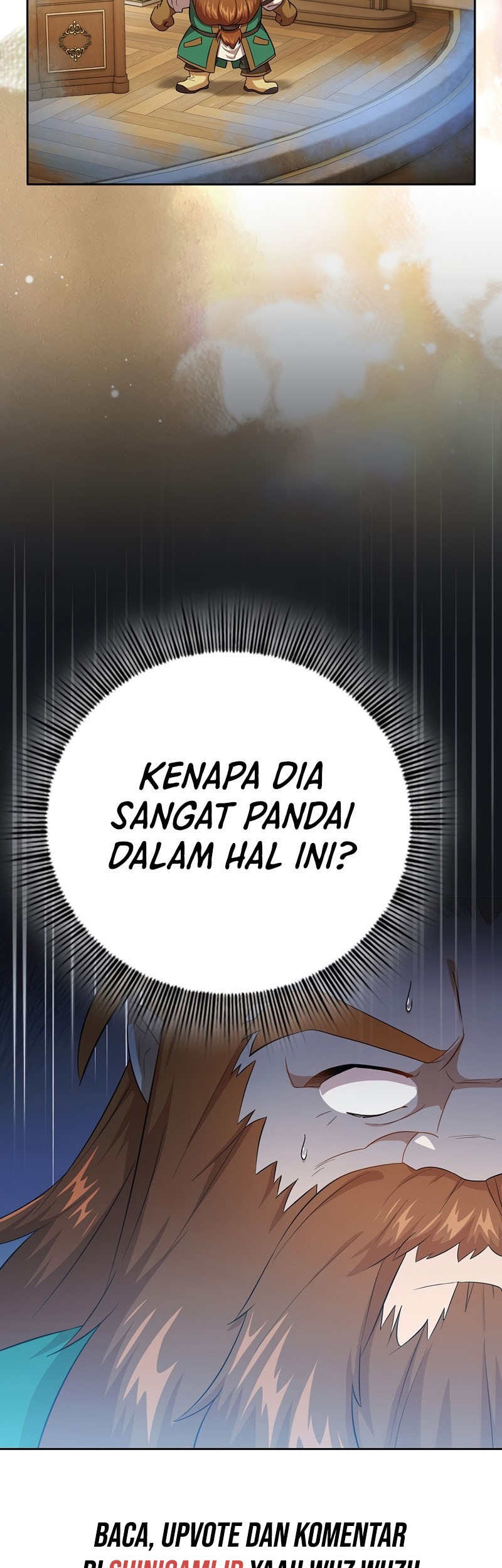 Magic Academy Survival Guide chapter 50 halaman 49